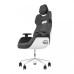 Thermaltake ARGENT E700 Real Leather Black And White Gaming Chair